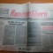 ziarul romania libera 4 iunie 1991-art. &quot; o politica de kamikadze &quot;