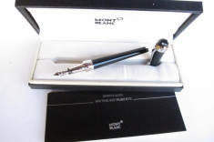 STILOU MONTBLANC cutie montblanc inclusa- CADOUL IDEAL ! foto