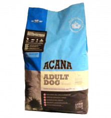 Acana Adult Dog Medium 18 kg + CADOU 3 plicuri Applaws Dog 150 gr foto