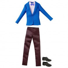 BARBIE KEN FASHIONS BLUE SUIT Mattel CFY02-DWG73 foto