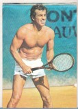 Bnk cp Film - actori - Jean-Paul Belmondo - carte postala necirculata