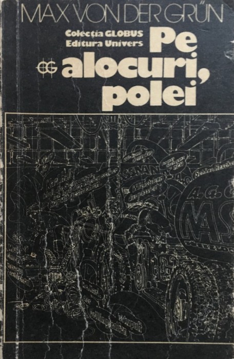 PE ALOCURI, POLEI - Max von der Grun