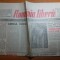 ziarul romania libera 30 mai 1991-discursul regelui mihai de la paris