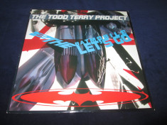 The Todd Terry Project ?? To The Batmobile Let&amp;#039;s Go _ vinyl (LP,album) SUA foto