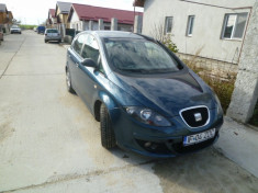 seat toledo 1.9 diesel 2005-VARIANTE. foto