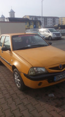 Dacia solenza foto