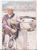 bnk cp John Wayne - carte postala necirculata