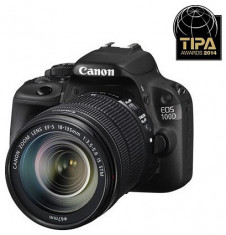 Canon EOS 100D kit (18-135mm IS STM) foto