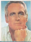 bnk cp Paul Newman - carte postala necirculata