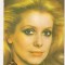 bnk cp Catherine Deneuve - carte postala necirculata