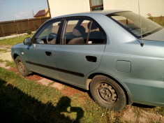 Vand Hyundai Accent benzina LC 2005 foto