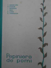 Pepiniera De Pomi - T. Bordeianu, N. Stefan, I. Modoran, I. Bodi, A. L,386863 foto