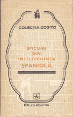 MEDEEA FREIBERG - SPICUIRI DIN INTELEPCIUNEA SPANIOLA ( COGITO ) foto