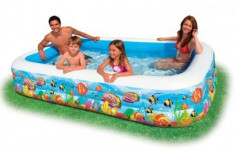 Piscina gonflabila Intex 58485 foto