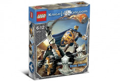 LEGO - Knight&amp;#039;s Kingdom: King Jayko #8701 foto