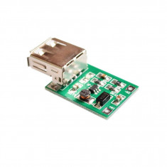 DC-DC converter step down, IN:0.9-5V, OUT:5V ( 0.6A ) USB (DC620) foto