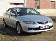 Mazda 6 Facelift, 2.0 Diesel, an 2007 foto