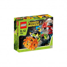 LEGO - Power Miners Stone Chopper #8956 (se poate combina cu #8957) foto