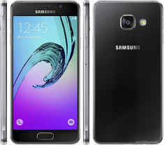 Vand samsung galaxy a3 2016black 16gb NOU foto