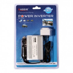 Invertor auto Raggie 100W foto