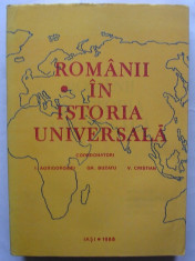 Gh. Buzatu, I. Agrigoroaiei - Romanii In Istoria Universala Volumul III foto