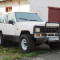 Nissan Patrol 4x4, 3.3 Diesel, an 1988