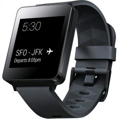 Lg LG SMARTWATCH G WATCH NEGRU W100 foto