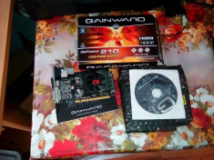 Gainward GeForce 210 1024MB DDR3 foto