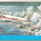 bnk cp TAROM - Boeing 707 - necirculata - marca fixa