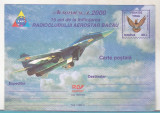 Bnk cp Aeromfila 2000 - MIG 29 - necirculata - marca fixa - mata, Printata