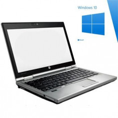 Laptop Refurbished HP EliteBook 2570p i5 3320M Windows 10 Home foto