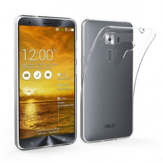 Husa Asus Zenfone 3 ZE520KL TPU Transparenta foto