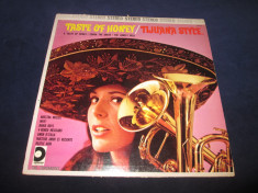 The Toronadoes ?? Taste Of Honey - Tijuana Style _ vinyl(LP,album) foto