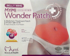 Plasture de slabit Wonder Patch Mymy foto