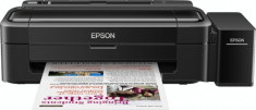 Imprimanta inkjet EPSON L120 CISS, A4, USB *sigilata* foto