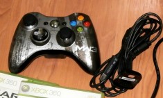 Controller XBOX360 - Call of Duty Modern Warfare 3 + kit Play &amp;amp; Charge Microsoft foto