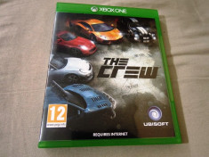 Joc The Crew, XBOX One, original, alte sute de jocuri! foto