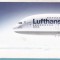 bnk cp Aviatie - Lufthansa - Airbus A380 - necirculata