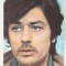 bnk cp Alain Delon - carte postala necirculata