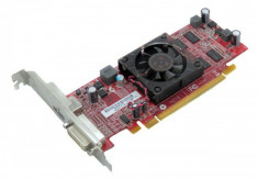 Placa video PCI-E Amd Radeon HD5450, 512Gb DDR3, DVI, Display Port, 109-C02637-00D FRU89Y6151 foto