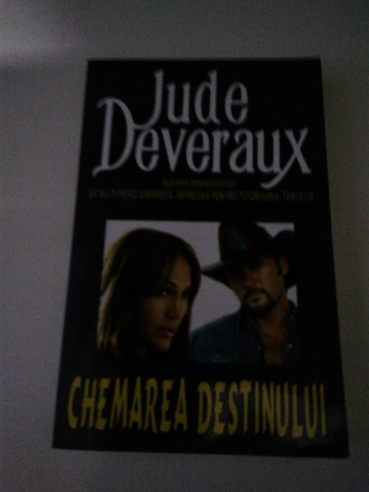 Chemarea destinului - Jude Deveraux (5+1)5