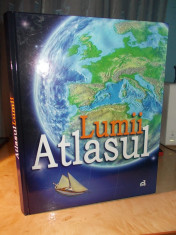 ATLASUL LUMII ( FORMAT MARE ) - 2008 foto