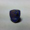 INSIGNA DE POLITIE - POLITIA DE CANTON BASEL - PIESA DE COLECTIE