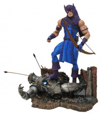 Marvel Select, Classic Hawkeye 18 cm foto