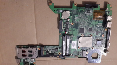 Placa de baza laptop Hp Pavilion TX2500 TX2600 480850-001 DEFECTA !!!! foto