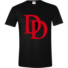 Daredevil - Bloody Symbol Men T-shirt - Black, Size L foto