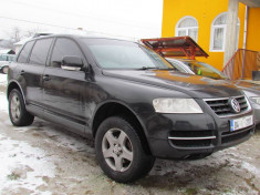 Vw Touareg 4x4, 2.5 TDI, an 2004 foto