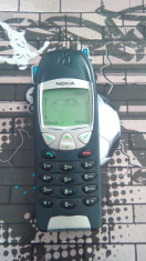 Nokia 6210 foto