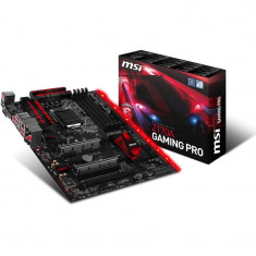 Placa de baza MSI Z170A GAMING PRO foto