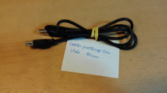 Cablu prelungitor Usb 70cm foto